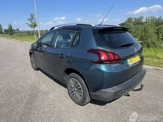 Peugeot 2008 2017 фото 3