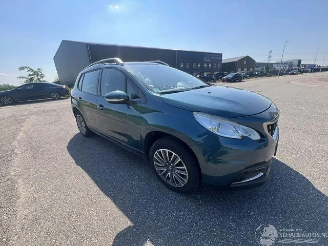 Peugeot 2008 2017 фото 7