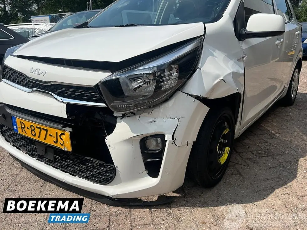 Kia Picanto 2022 photo 6