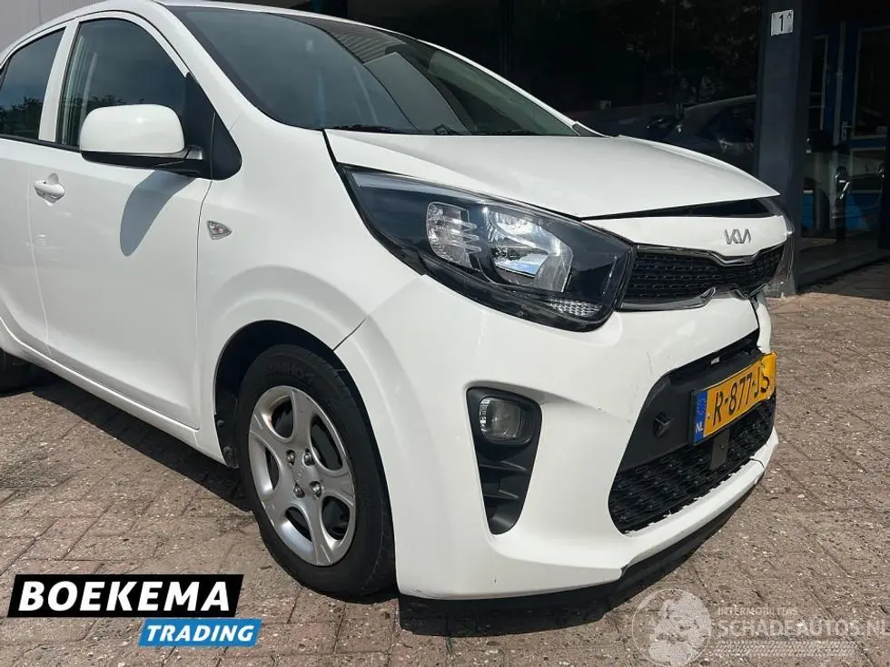 Kia Picanto 2022 photo 7