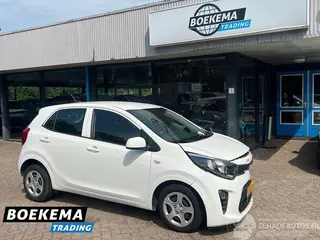 Kia Picanto 2022 photo 1