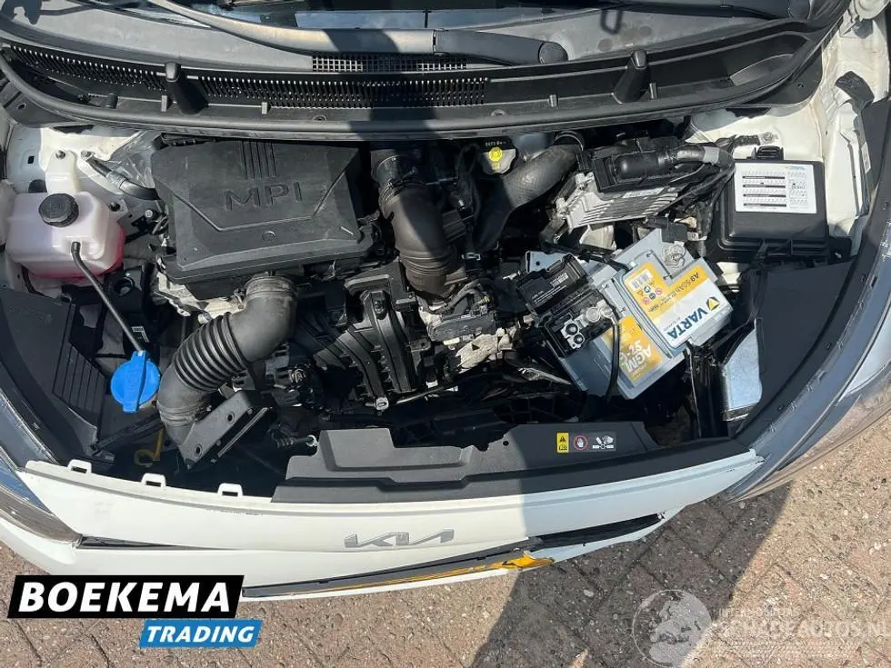 Kia Picanto 2022 photo 8