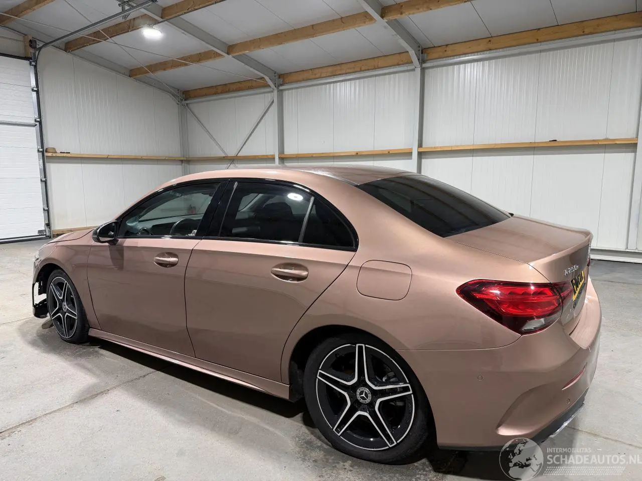 Mercedes A-klasse 2022 photo 11