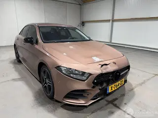 Mercedes A-klasse 2022 photo 3