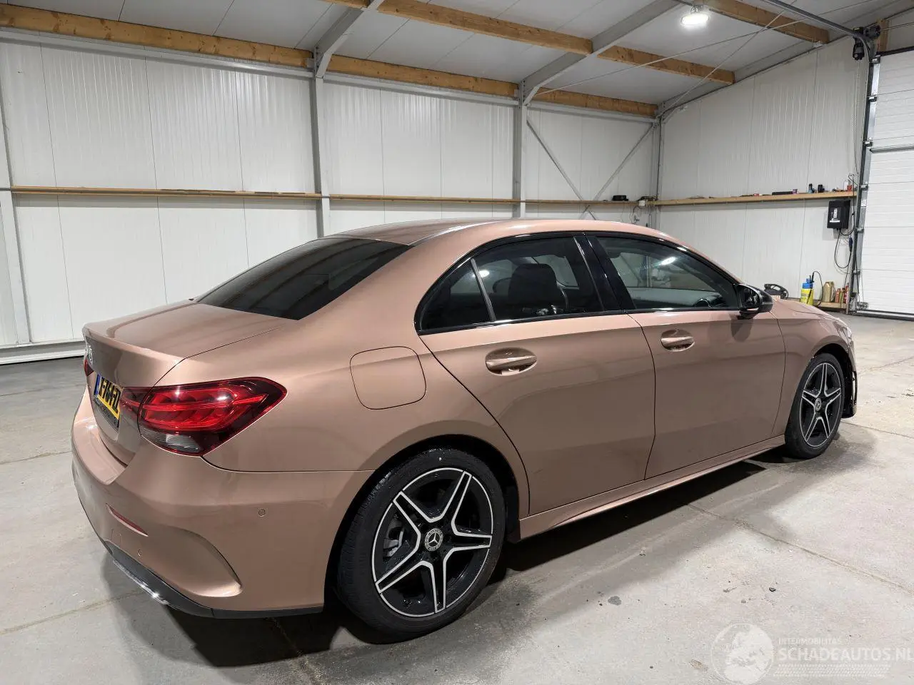 Mercedes A-klasse 2022 photo 5
