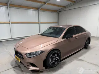 Mercedes A-klasse 2022 photo 9
