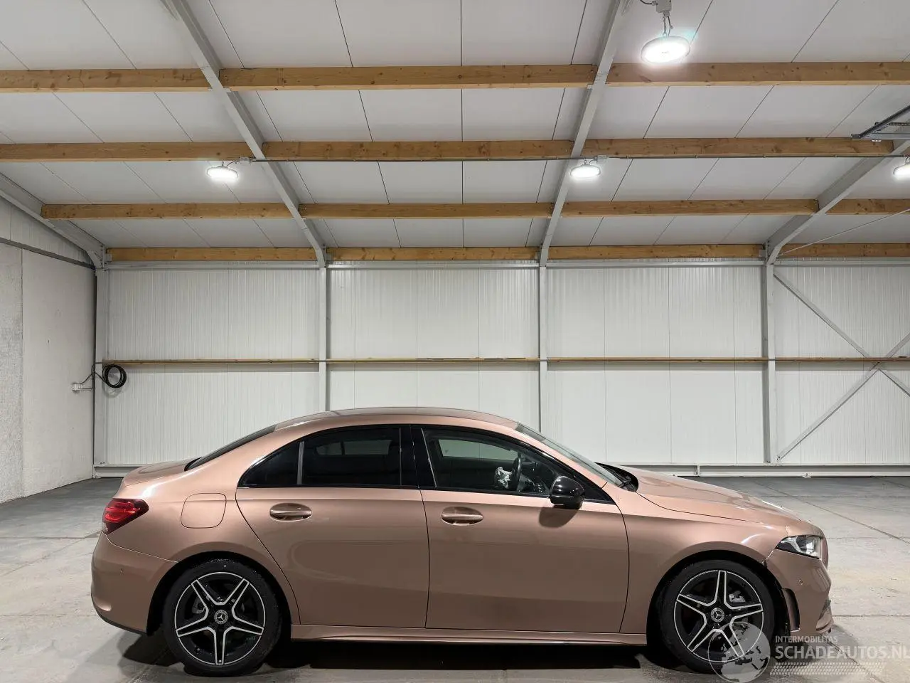 Mercedes A-klasse 2022 photo 1