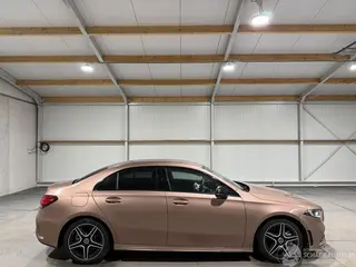 Mercedes A-klasse 2022 photo 1