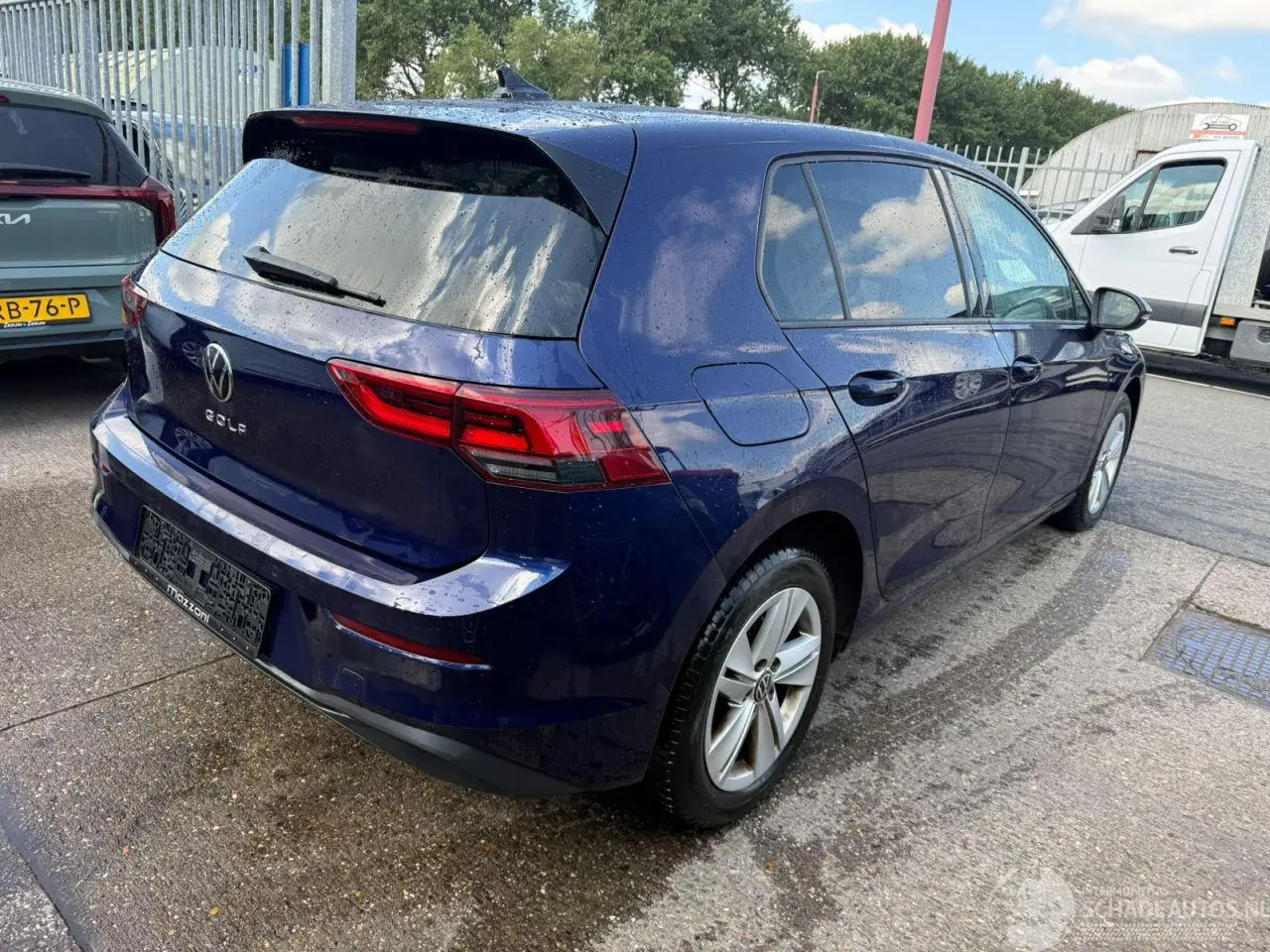 Volkswagen Golf 2020 foto 4