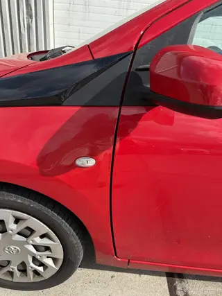 Toyota Aygo 2019 photo 3
