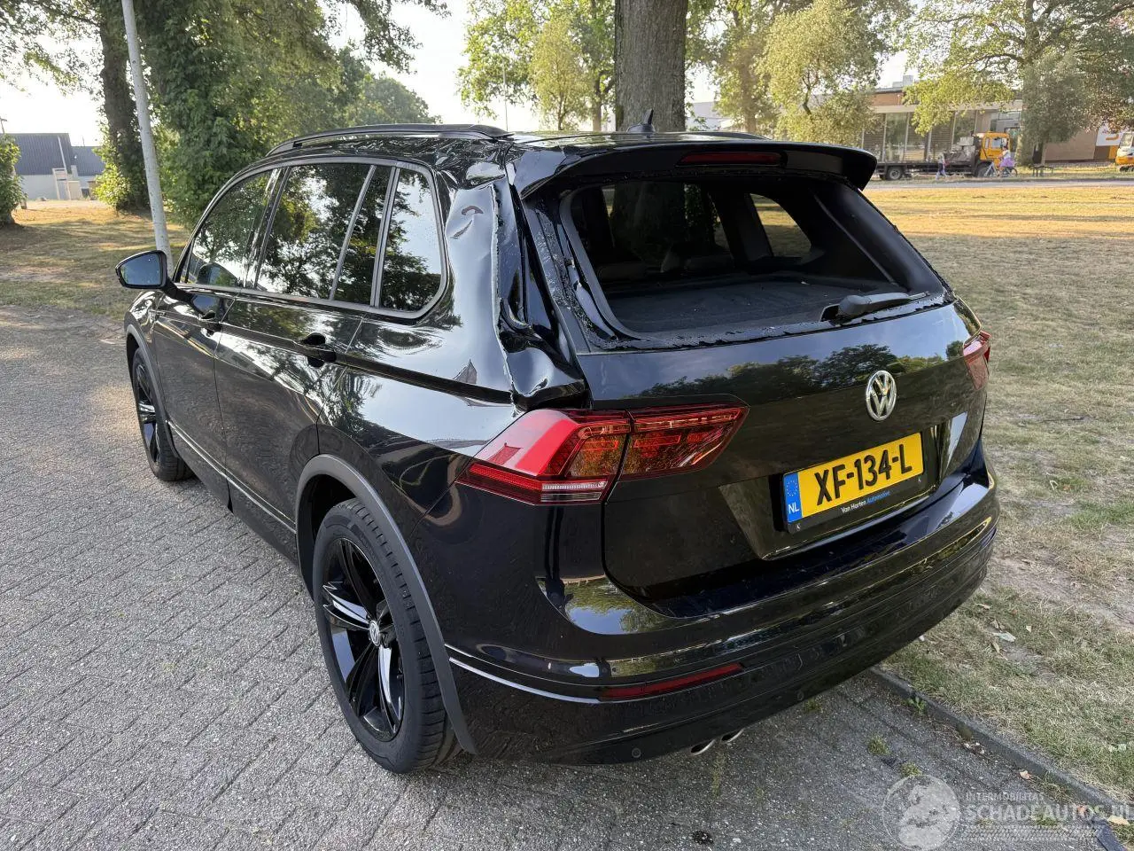 Volkswagen Tiguan 2019 фото 3