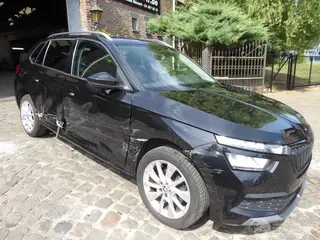 Skoda Kamiq 2024 фото 3