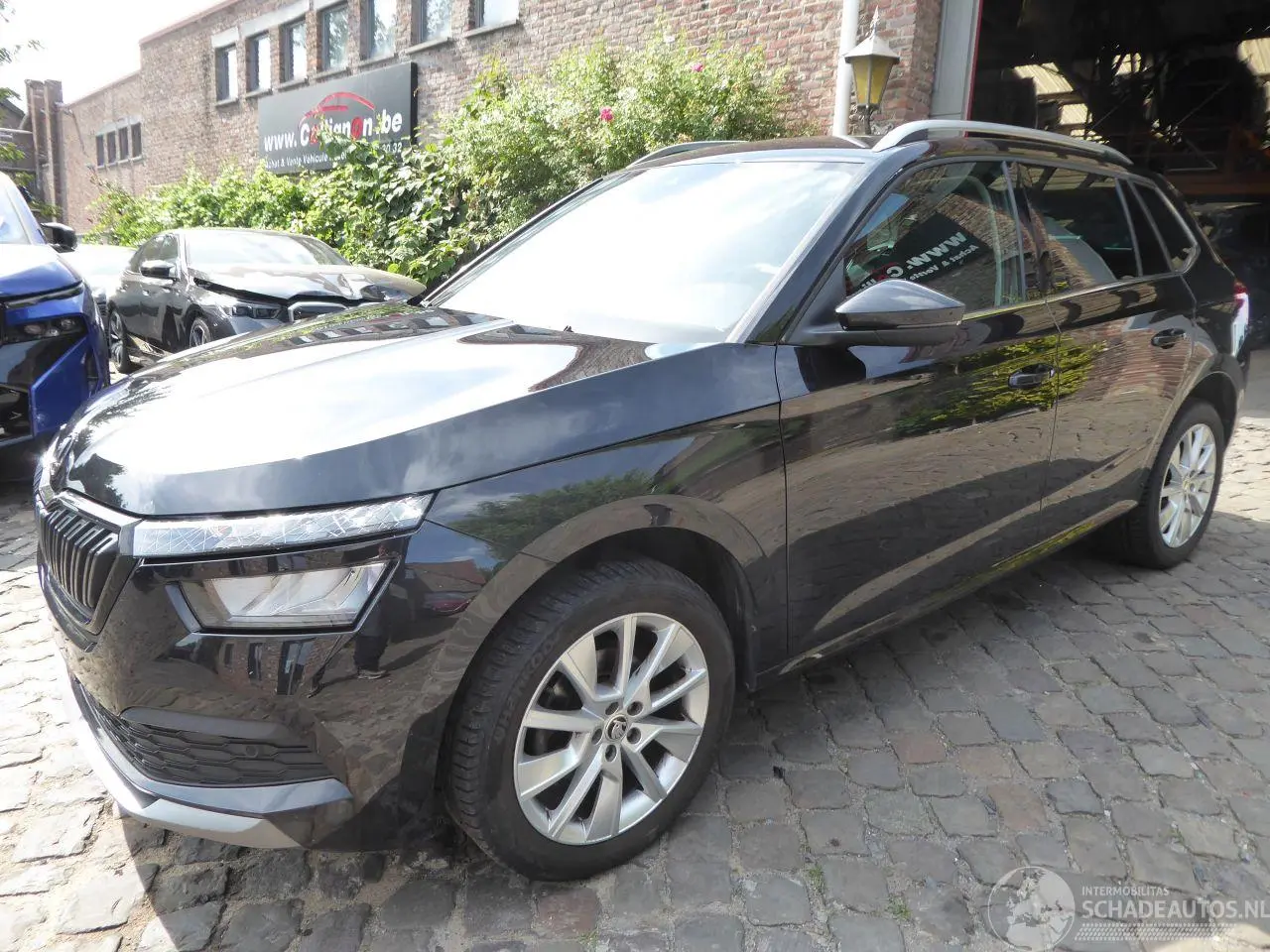 Skoda Kamiq 2024 фото 1