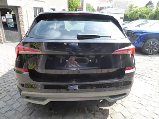 Skoda Kamiq 2024 фото 10