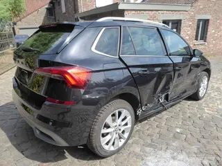 Skoda Kamiq 2024 фото 6