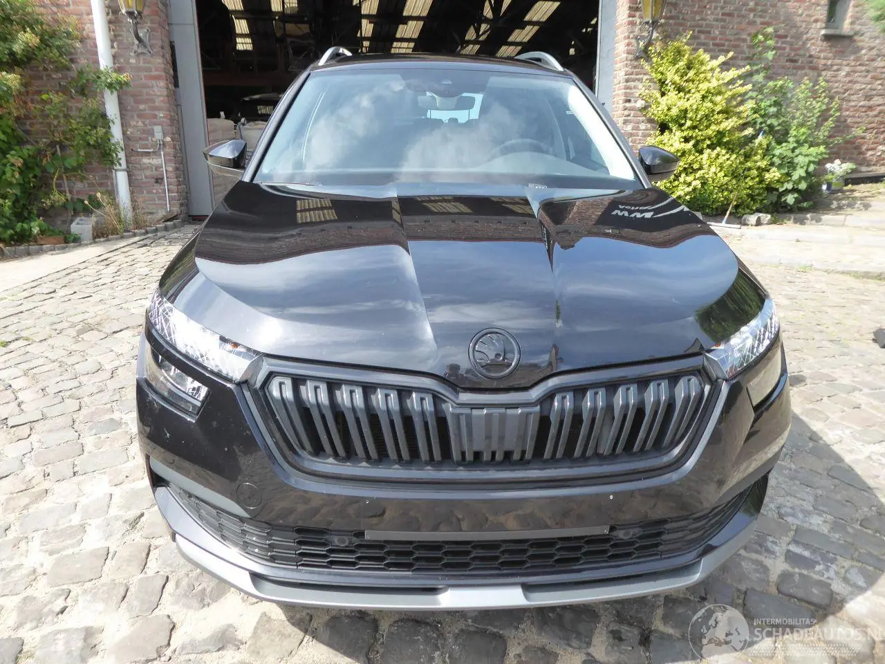 Skoda Kamiq 2024 фото 2