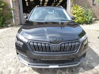 Skoda Kamiq 2024 фото 2