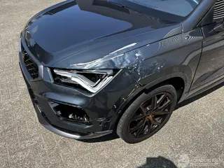 Cupra Ateca 2020 фото 4
