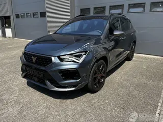 Cupra Ateca 2020 фото 1