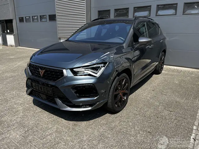 Cupra Ateca, 2020
