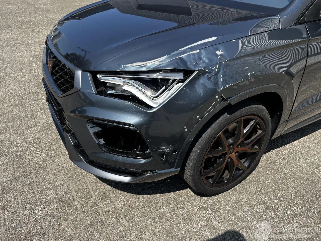 Cupra Ateca 2020 фото 5