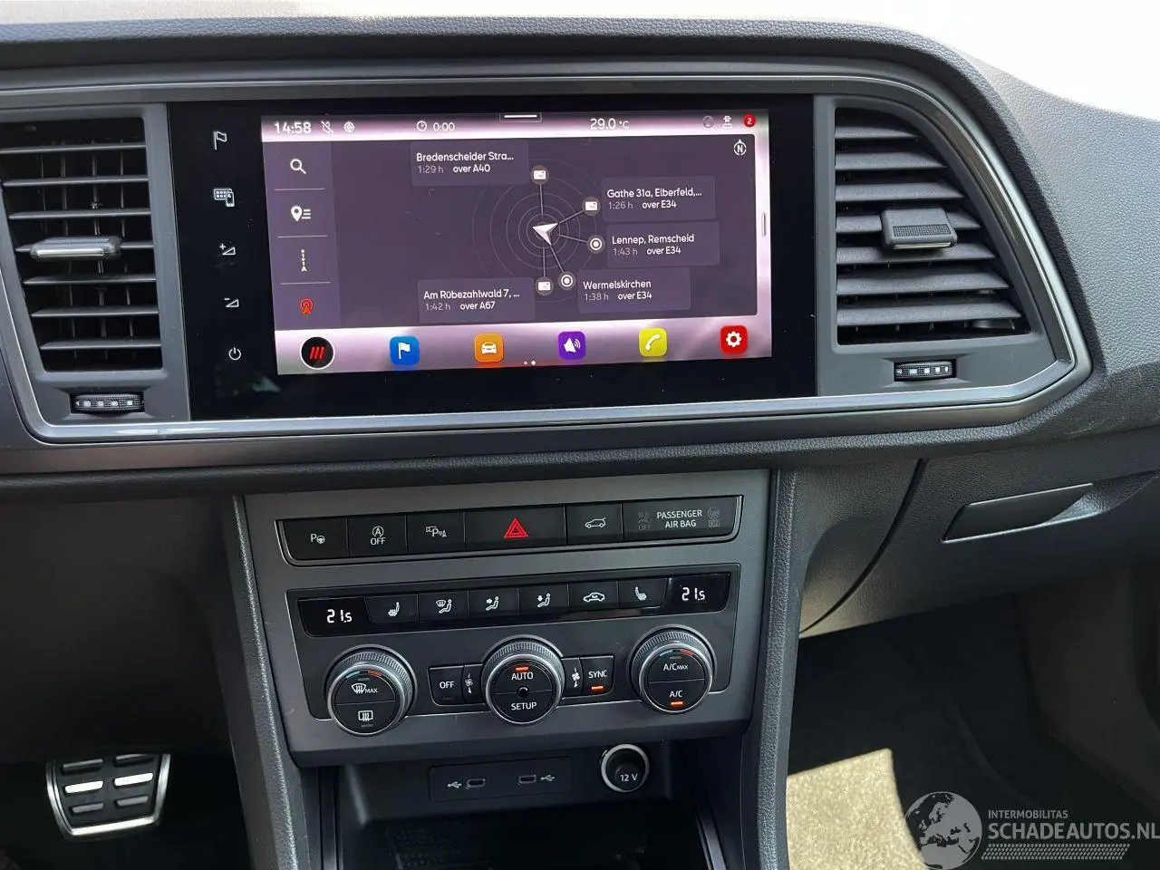 Cupra Ateca 2020 фото 12