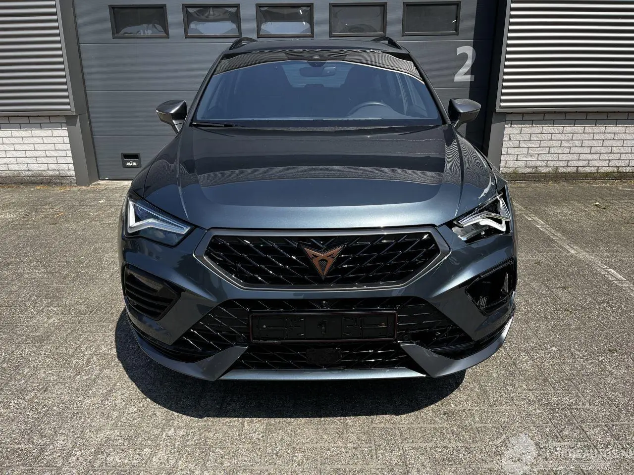 Cupra Ateca 2020 фото 2