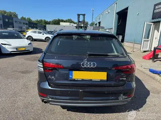 Audi A4 Avant 2017 photo 5