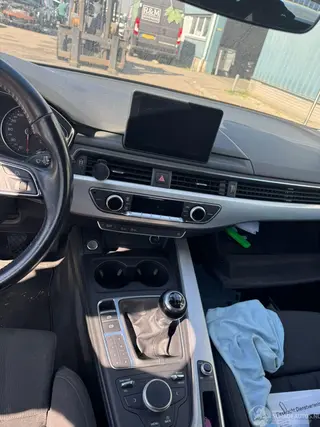 Audi A4 Avant 2017 photo 11