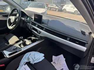 Audi A4 Avant 2017 photo 12