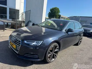 Audi A4 Avant 2017 photo 1