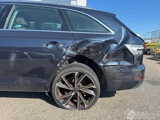 Audi A4 Avant 2017 photo 4