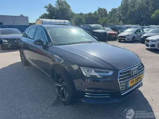 Audi A4 Avant 2017 photo 7