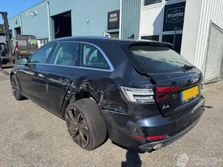 Audi A4 Avant 2017 photo 3