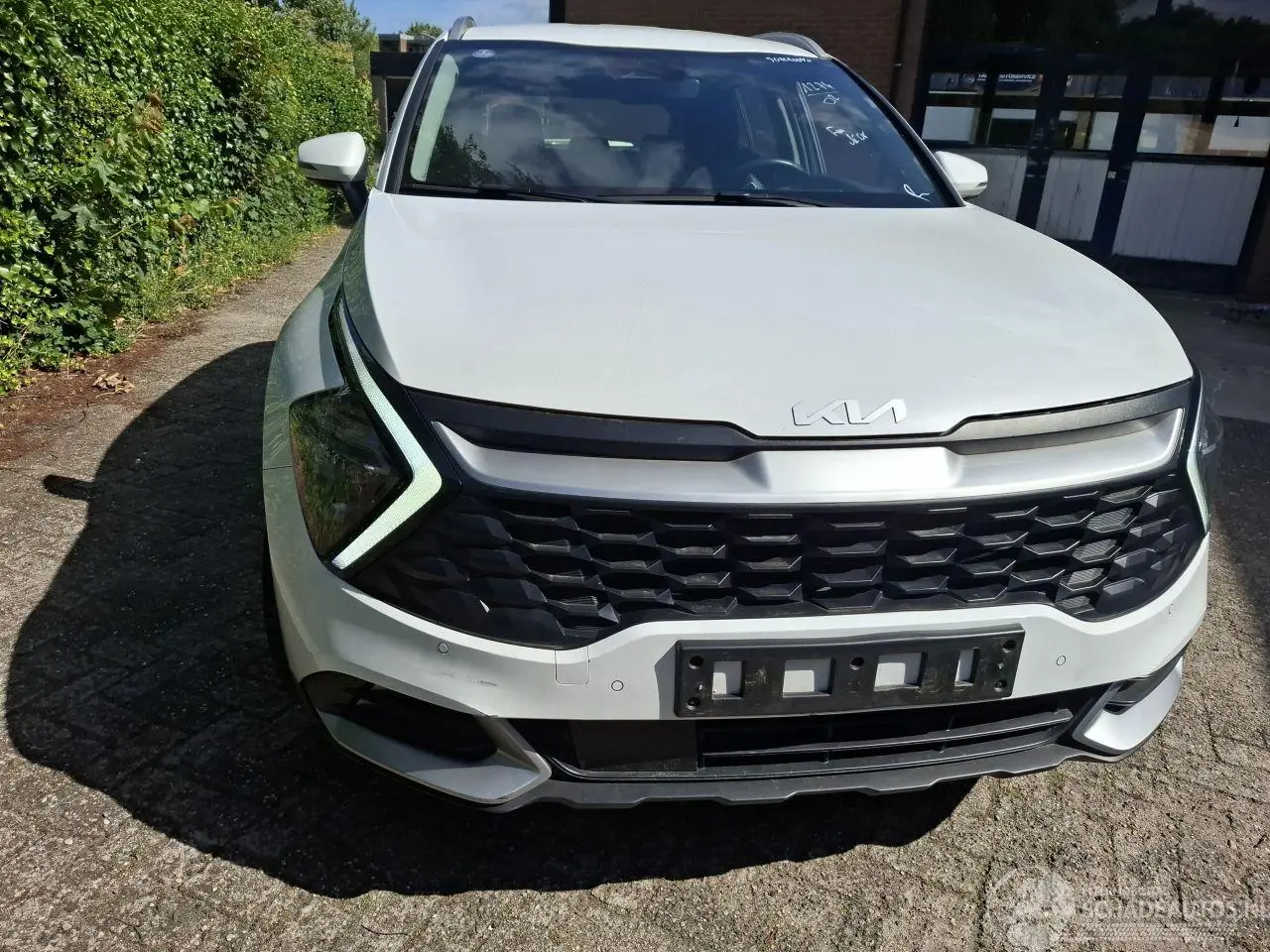 Kia Sportage 2024 photo 10