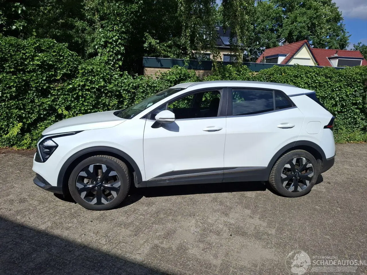 Kia Sportage 2024 photo 2