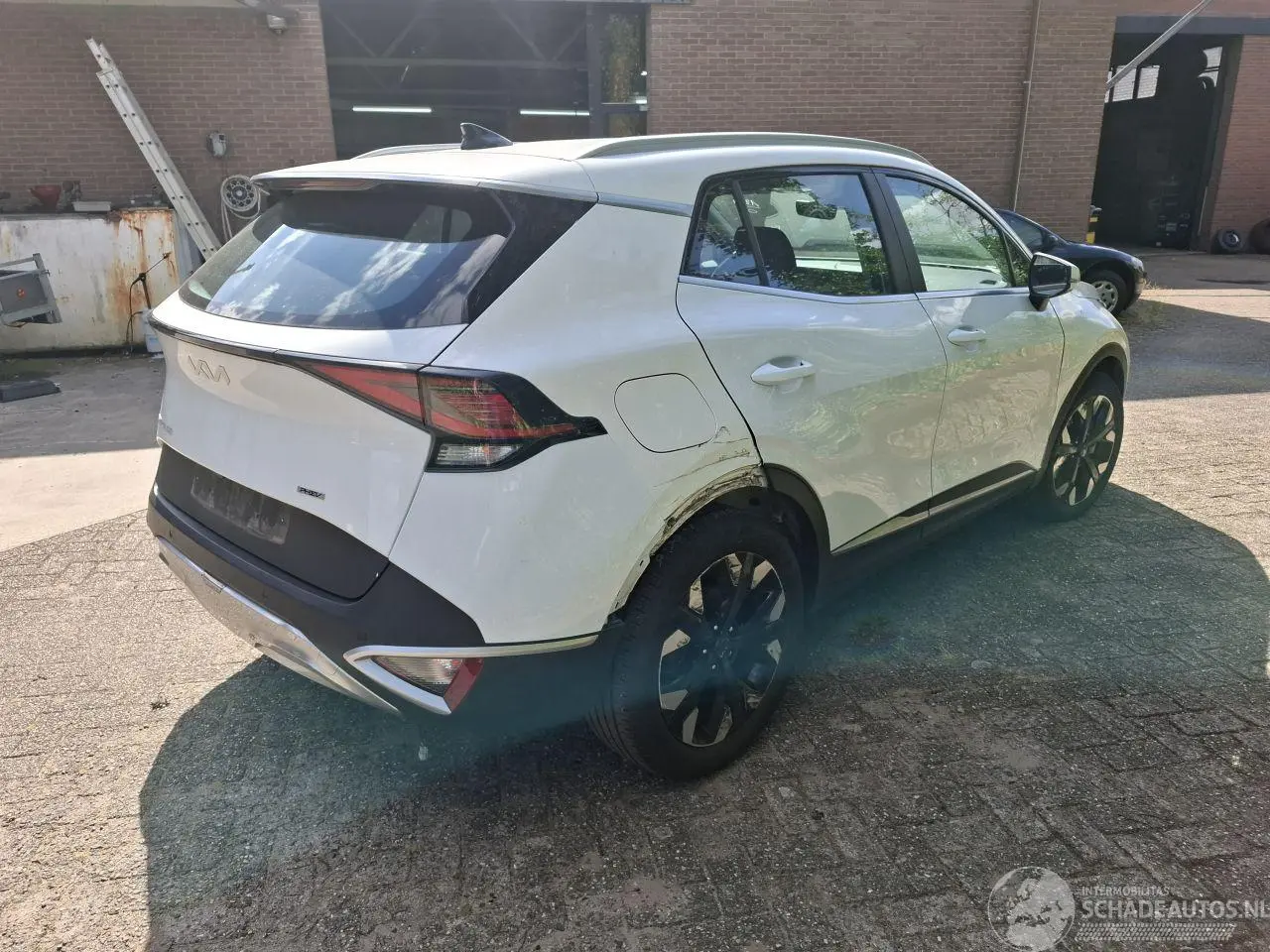Kia Sportage 2024 photo 8
