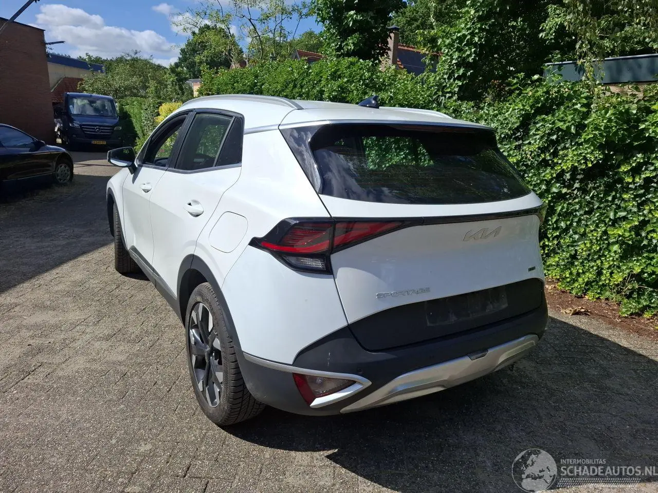 Kia Sportage 2024 photo 5