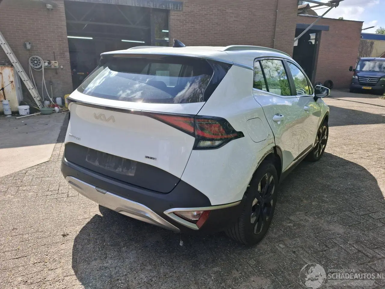 Kia Sportage 2024 photo 7