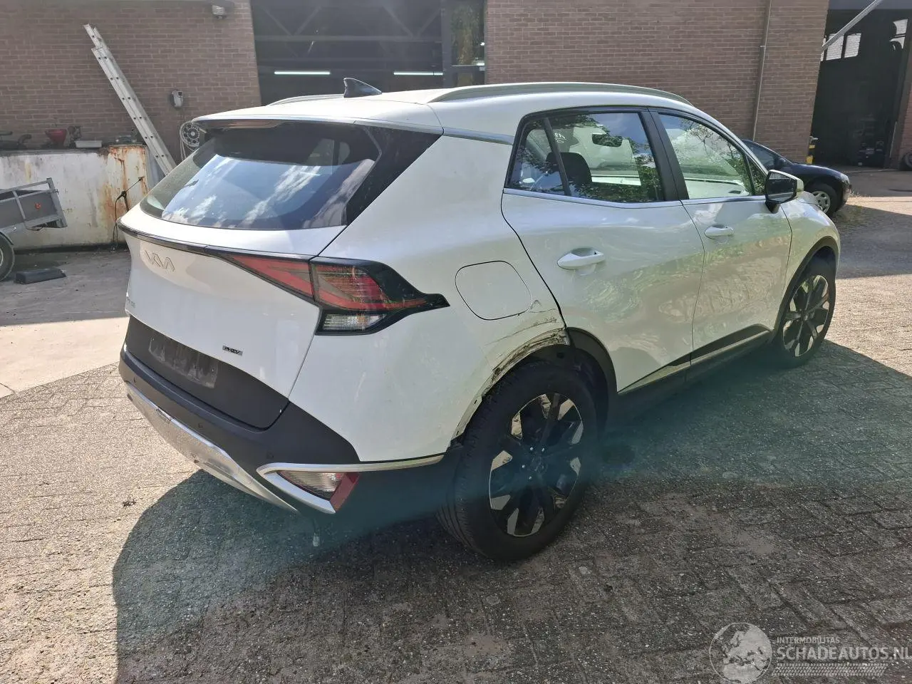 Kia Sportage 2024 photo 9