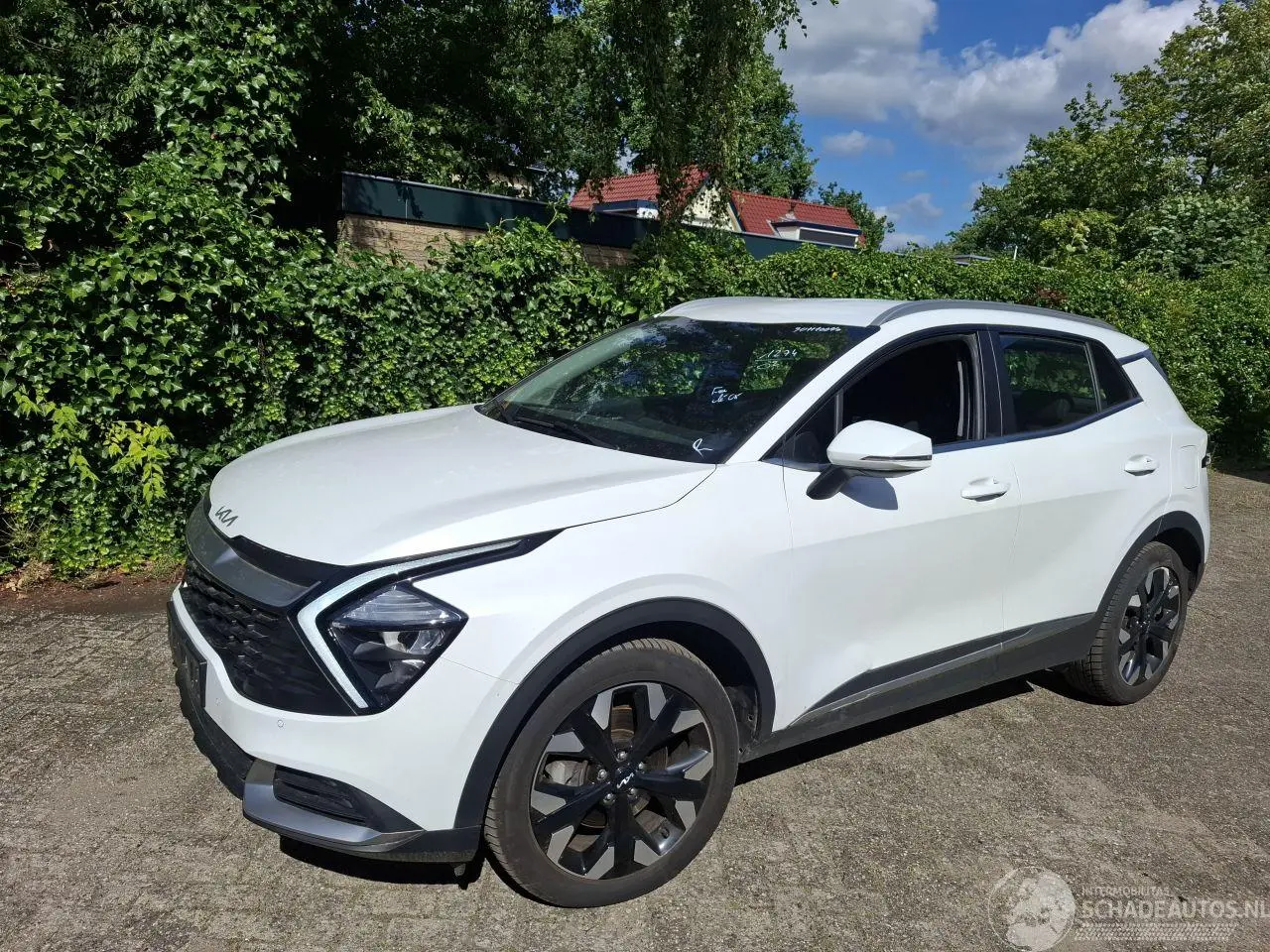 Kia Sportage 2024 photo 1