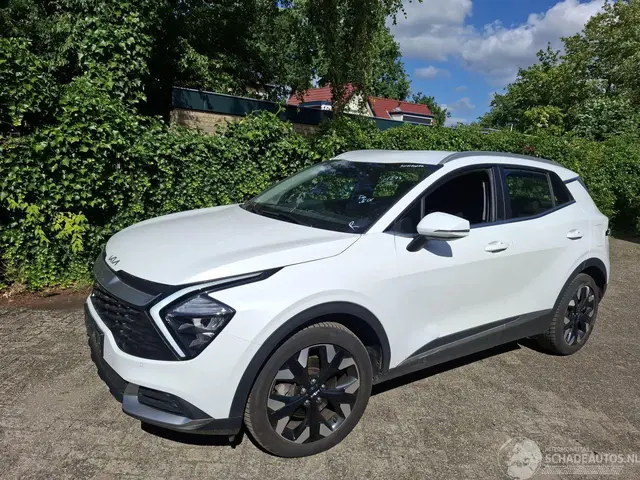 Kia Sportage, 2024