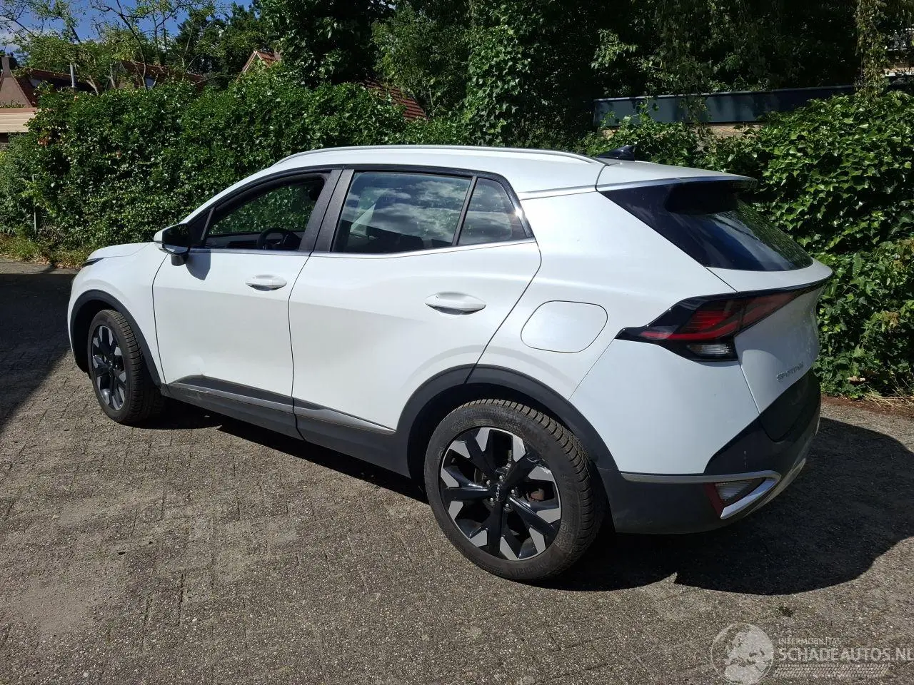 Kia Sportage 2024 photo 4
