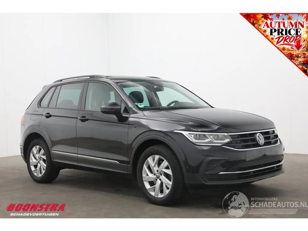 Volkswagen Tiguan 2023 фото 2