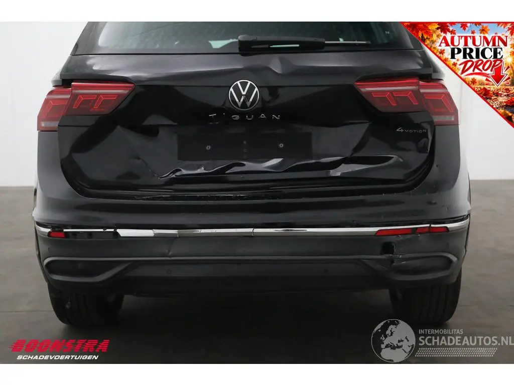 Volkswagen Tiguan 2023 фото 7