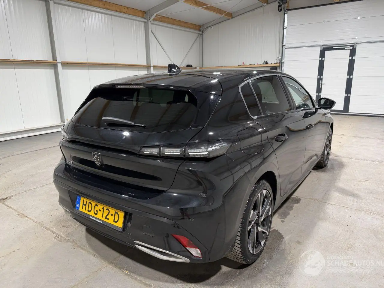 Peugeot 308 2025 photo 6