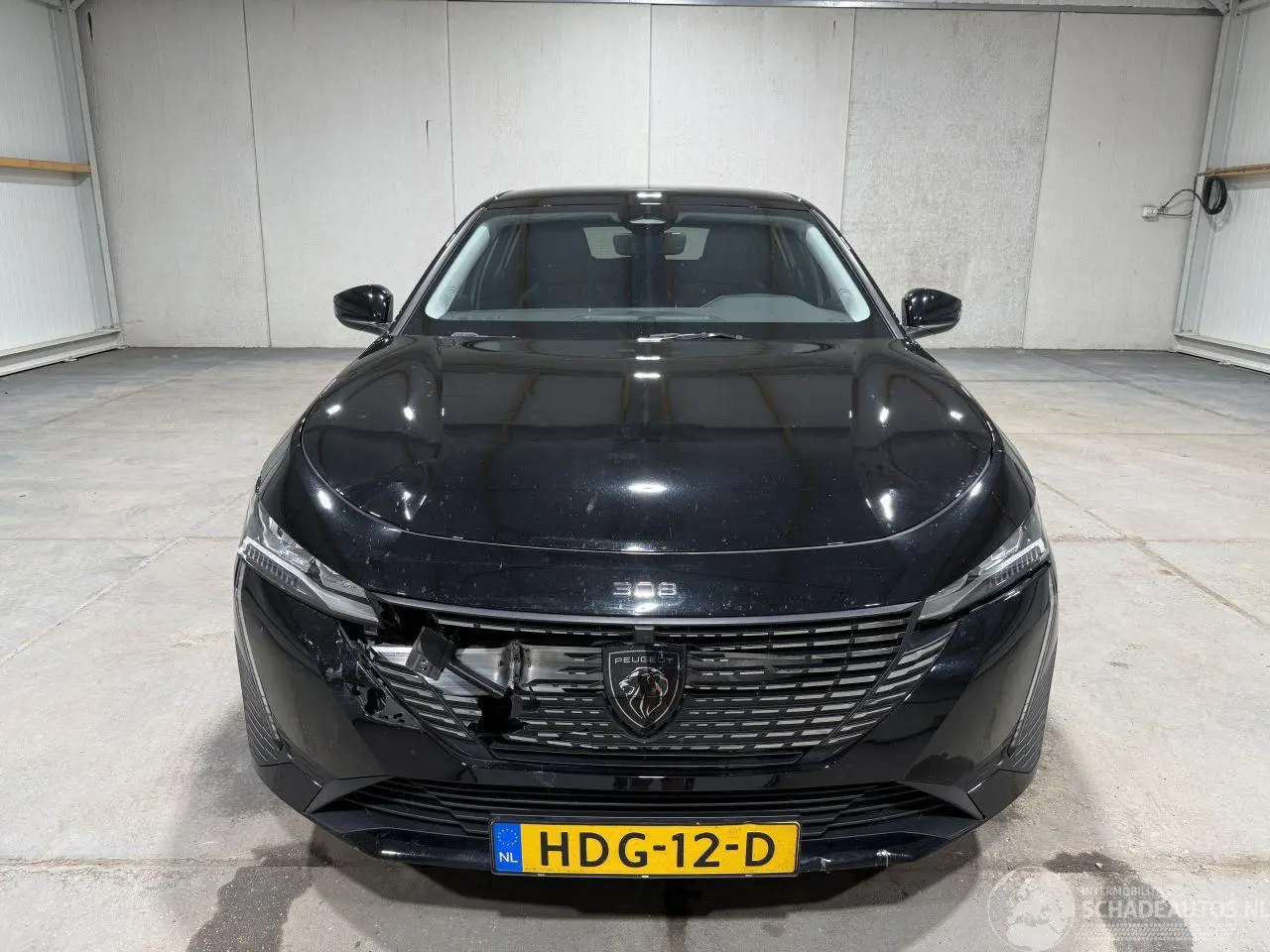 Peugeot 308 2025 photo 4