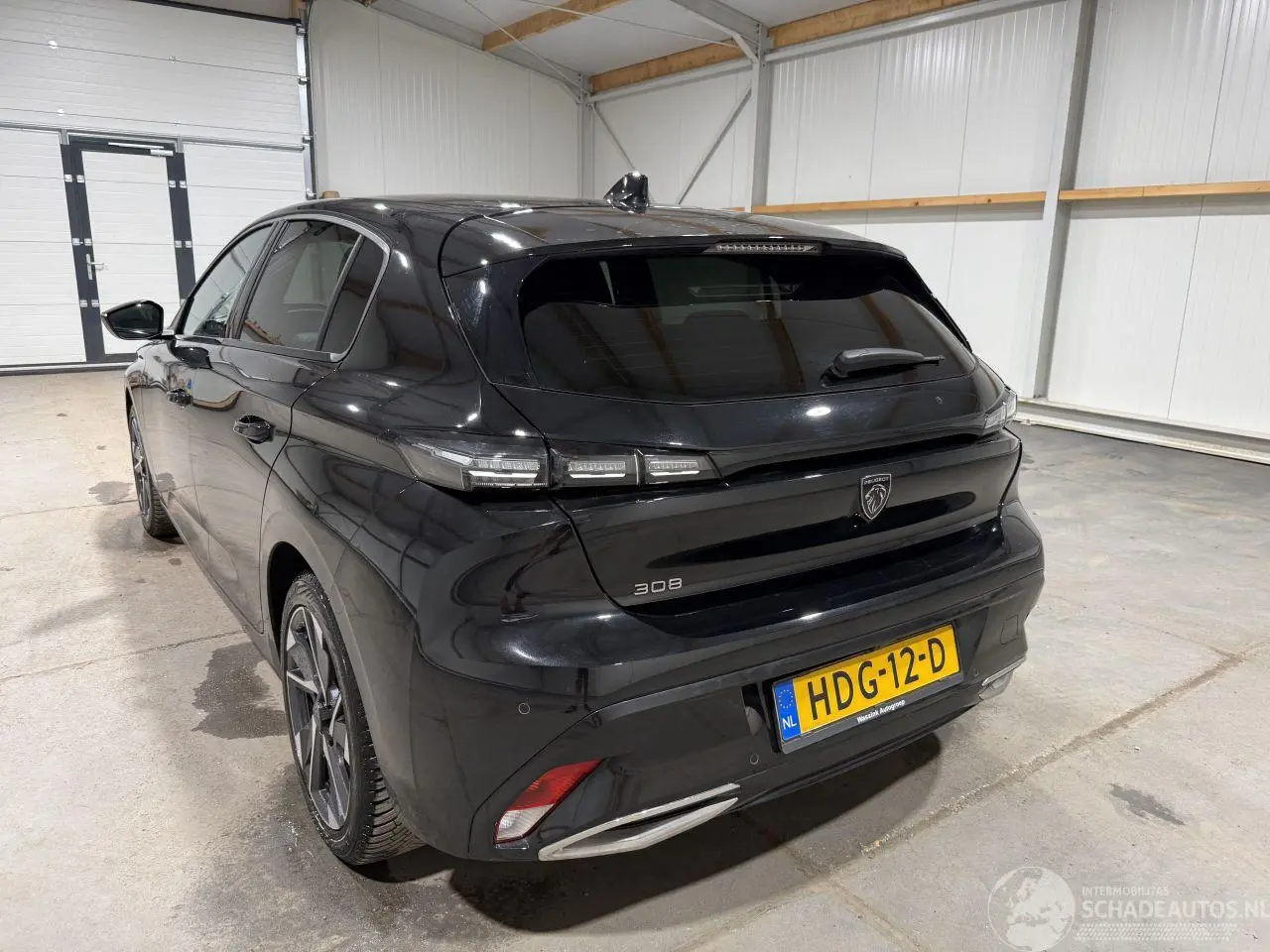 Peugeot 308 2025 photo 12