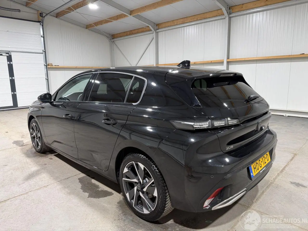Peugeot 308 2025 photo 11