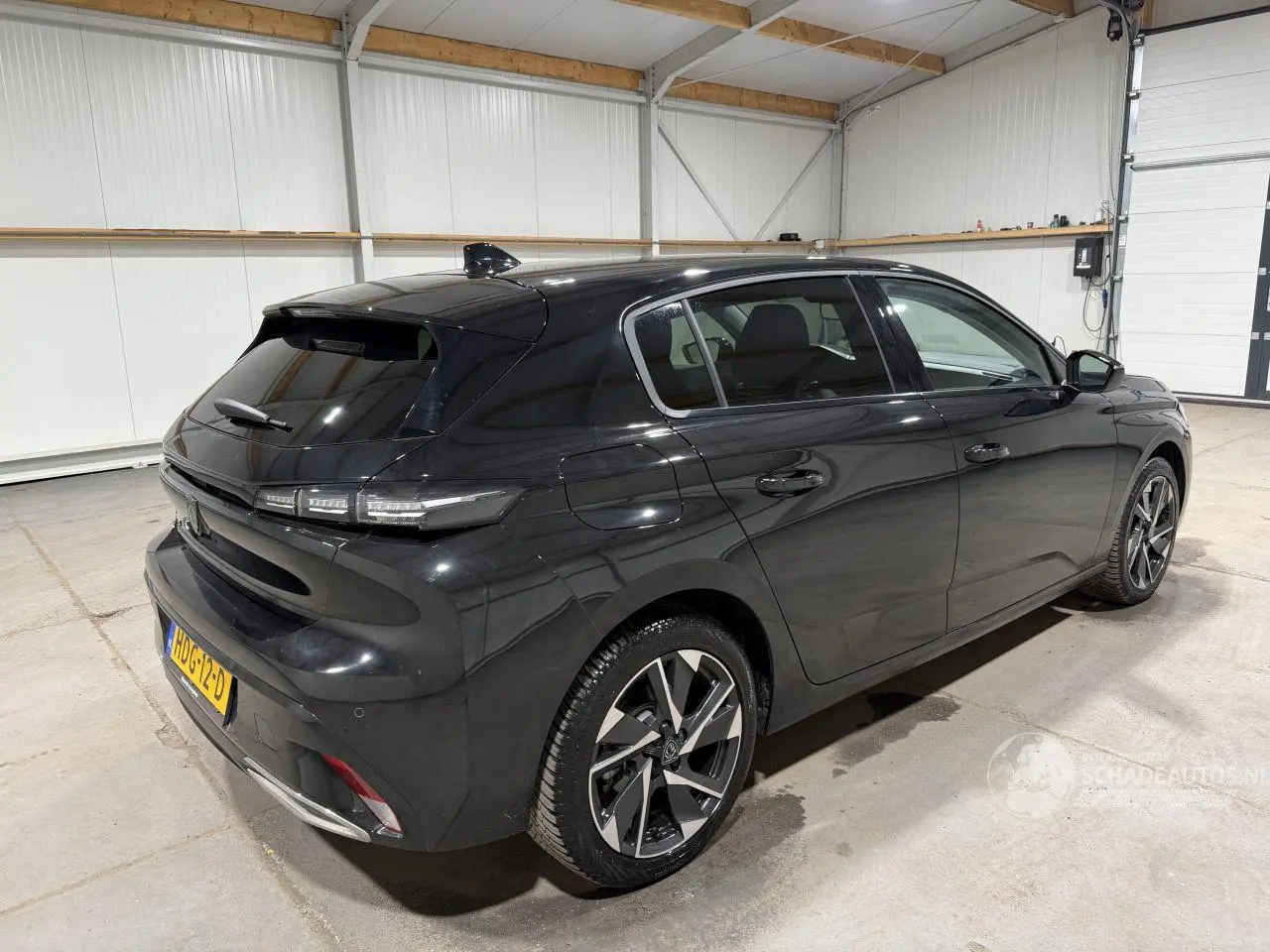 Peugeot 308 2025 photo 5